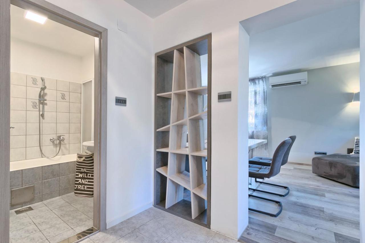 Modern Oasis Apartment بولا المظهر الخارجي الصورة