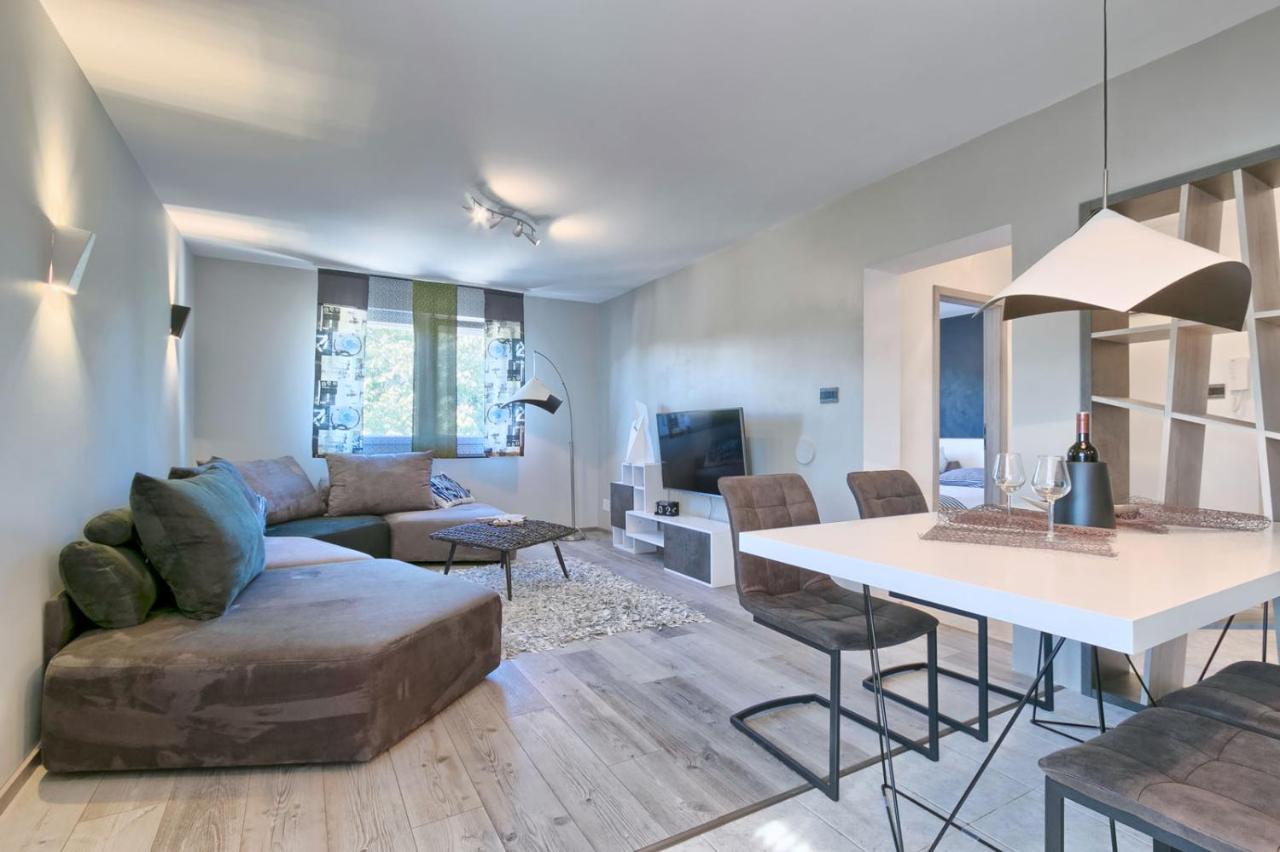 Modern Oasis Apartment بولا المظهر الخارجي الصورة