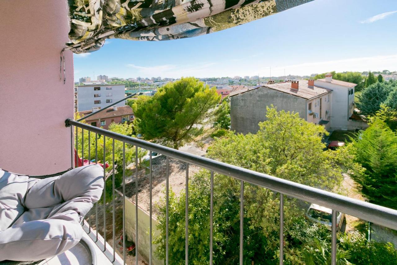 Modern Oasis Apartment بولا المظهر الخارجي الصورة