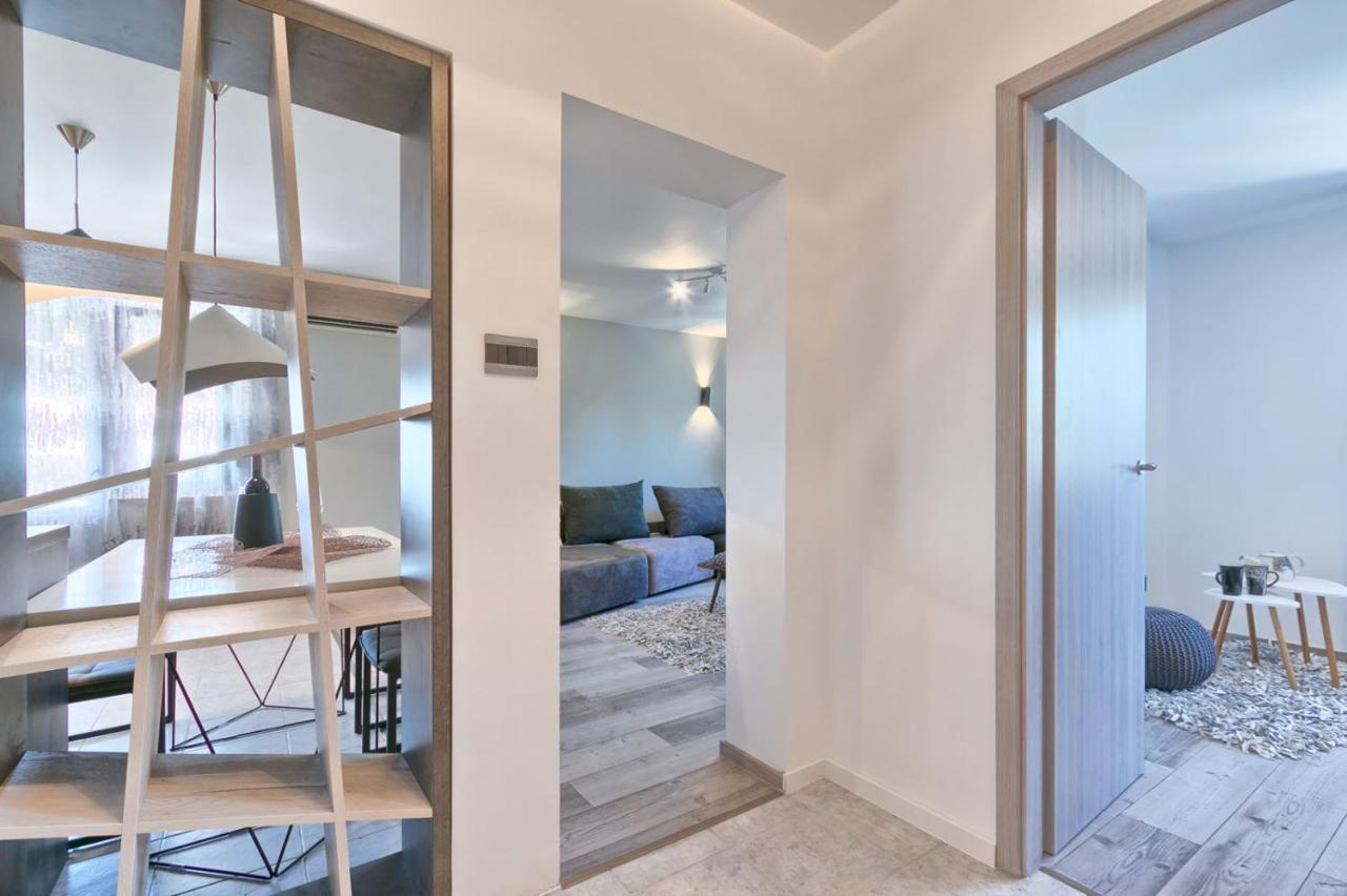 Modern Oasis Apartment بولا المظهر الخارجي الصورة